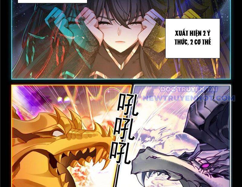 Chung Cực Đấu La Chap 601 - Next Chap 602