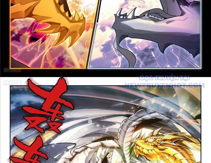 Chung Cực Đấu La Chap 601 - Next Chap 602