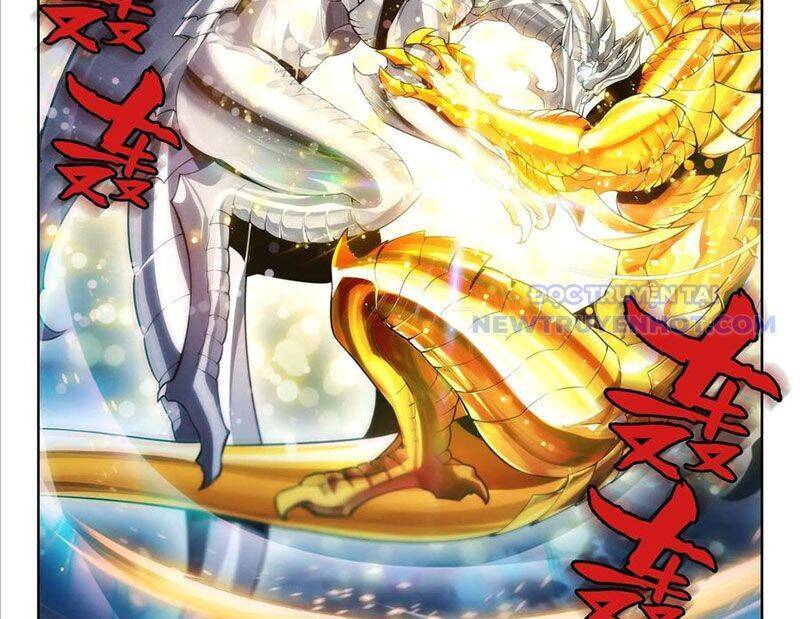 Chung Cực Đấu La Chap 601 - Next Chap 602