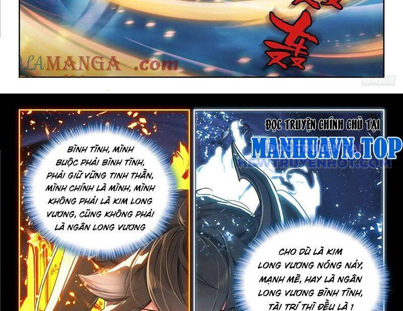 Chung Cực Đấu La Chap 601 - Next Chap 602