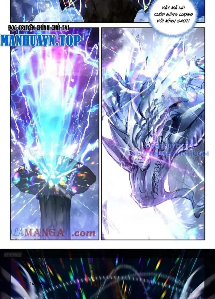 Chung Cực Đấu La Chap 602 - Next Chap 603