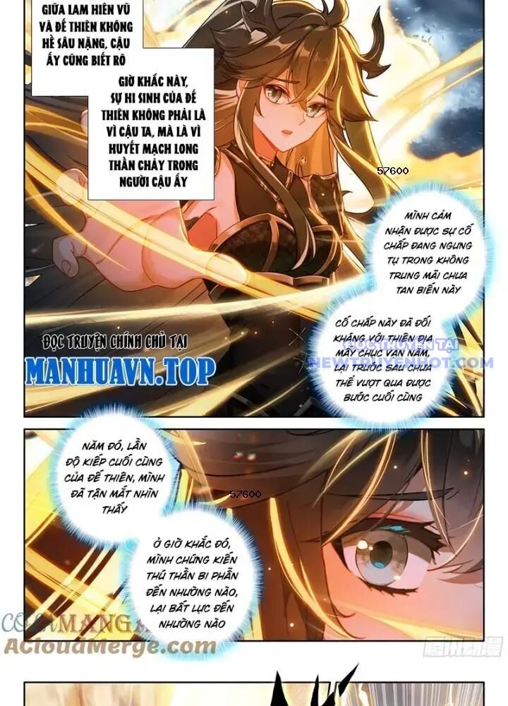 Chung Cực Đấu La Chap 602 - Next Chap 603