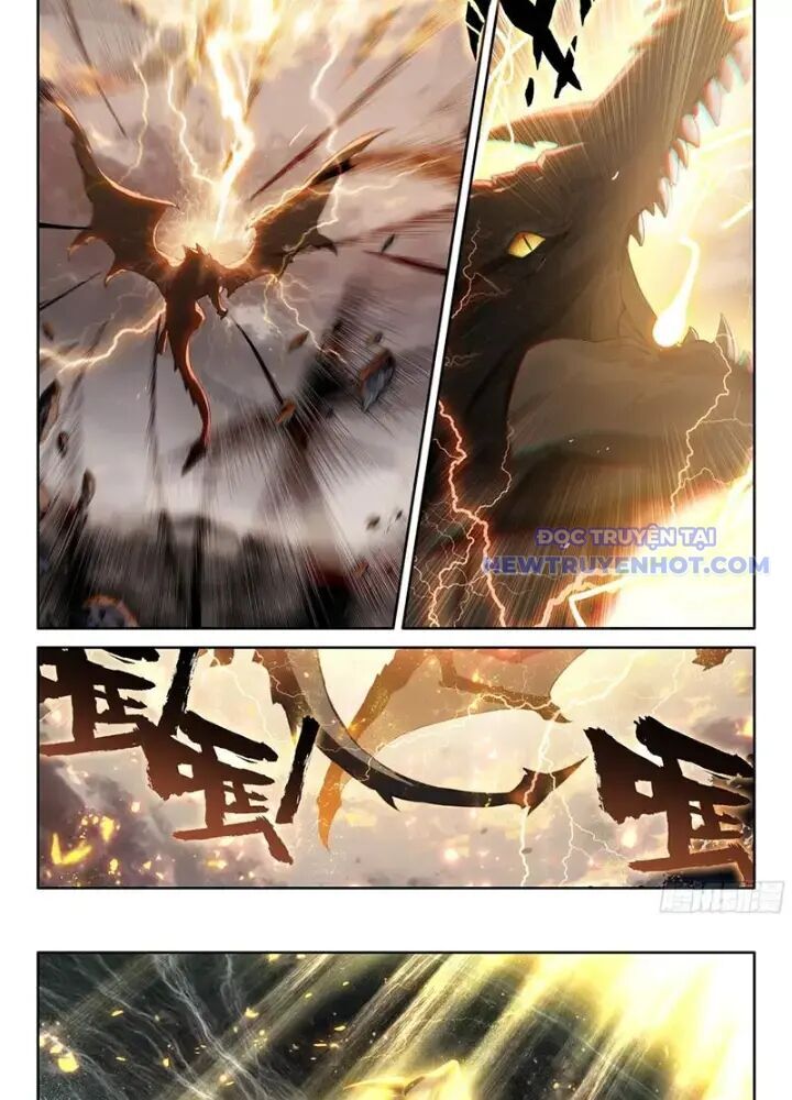 Chung Cực Đấu La Chap 602 - Next Chap 603