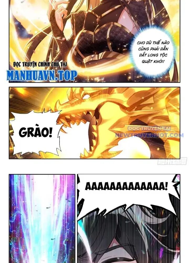 Chung Cực Đấu La Chap 602 - Next Chap 603