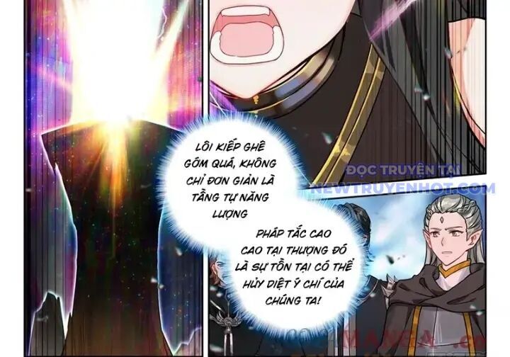 Chung Cực Đấu La Chap 602 - Next Chap 603