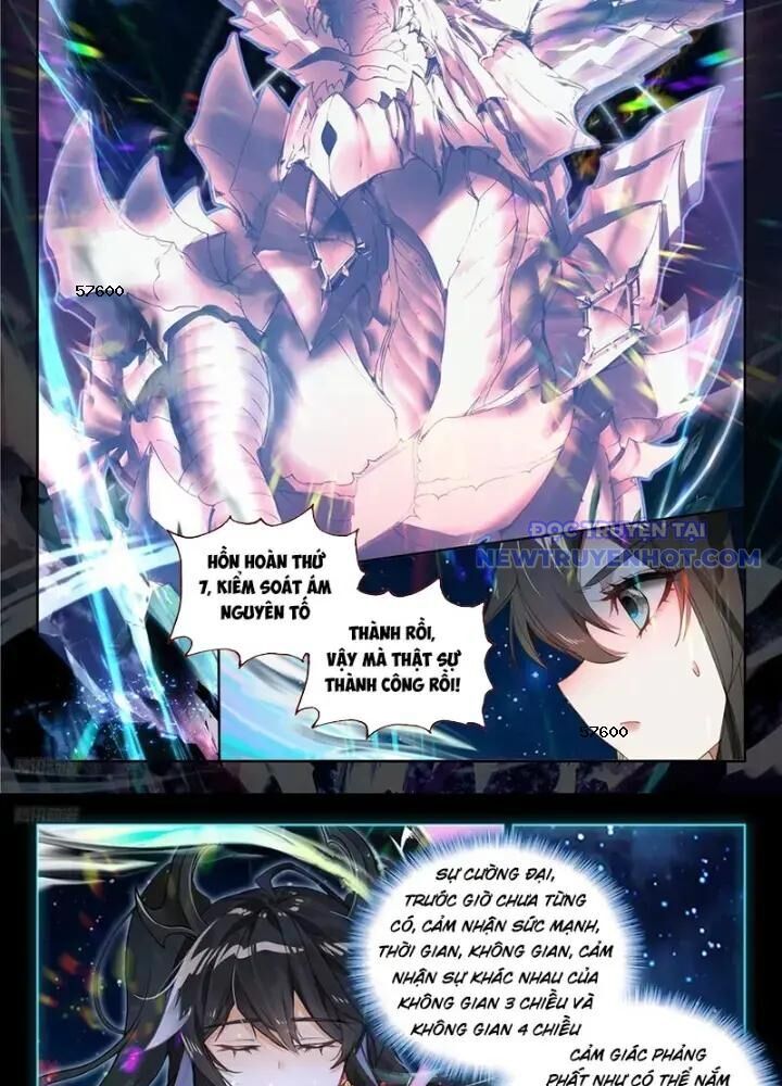 Chung Cực Đấu La Chap 602 - Next Chap 603
