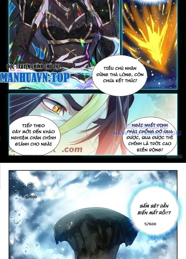 Chung Cực Đấu La Chap 602 - Next Chap 603