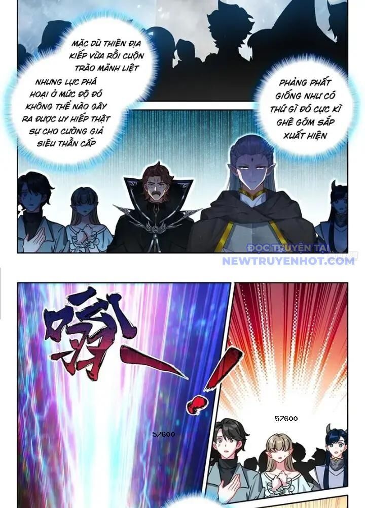 Chung Cực Đấu La Chap 602 - Next Chap 603