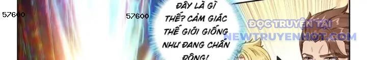 Chung Cực Đấu La Chap 602 - Next Chap 603