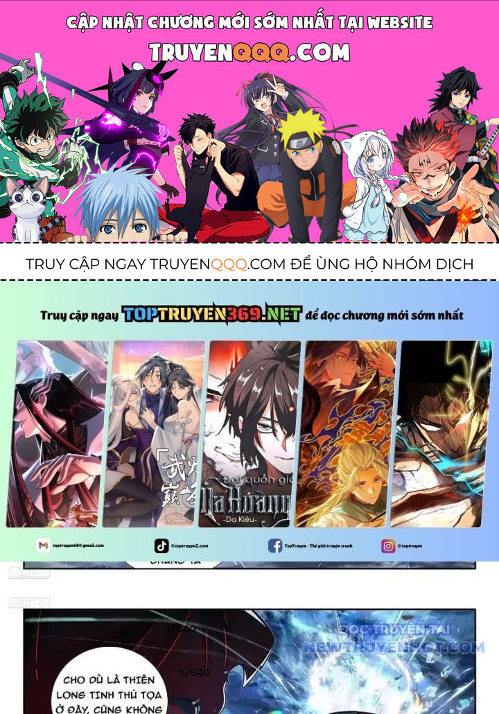 Chung Cực Đấu La Chap 603 - Next Chap 604