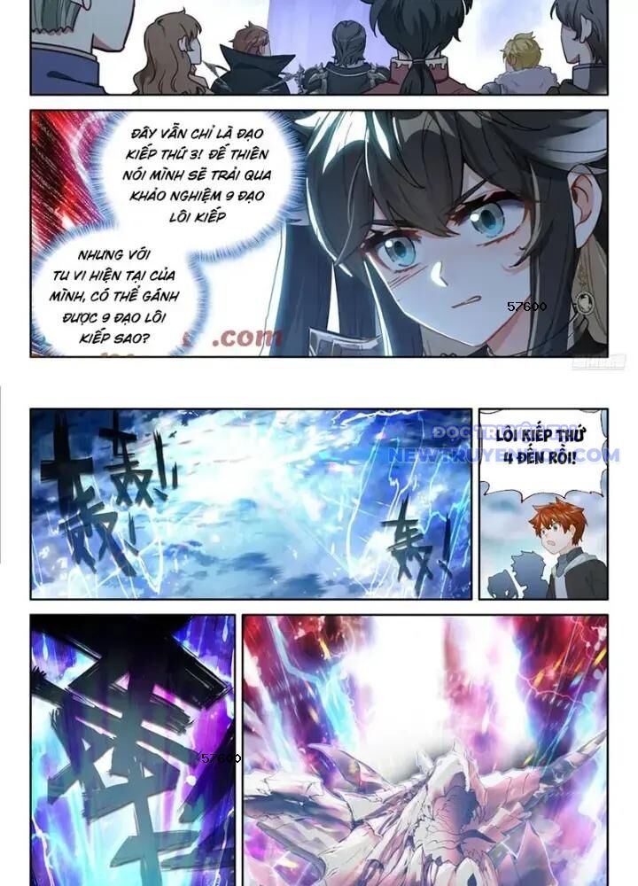 Chung Cực Đấu La Chap 603 - Next Chap 604