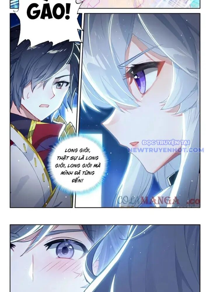 Chung Cực Đấu La Chap 603 - Next Chap 604