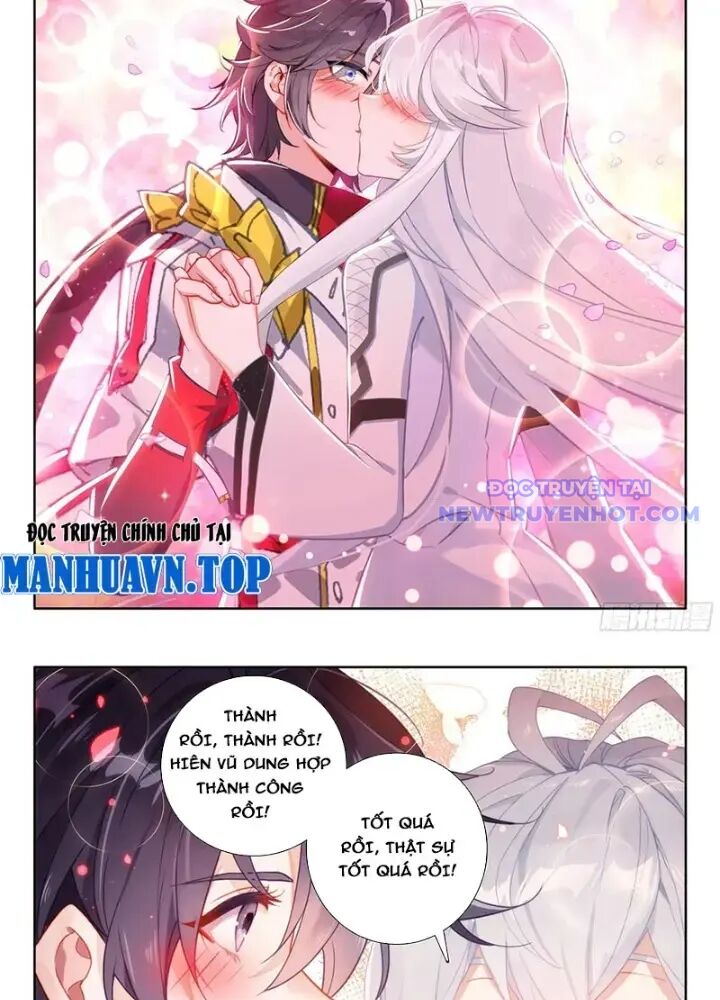Chung Cực Đấu La Chap 603 - Next Chap 604