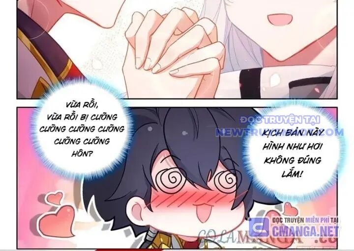 Chung Cực Đấu La Chap 603 - Next Chap 604