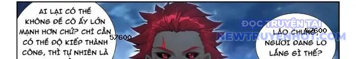 Chung Cực Đấu La Chap 603 - Next Chap 604