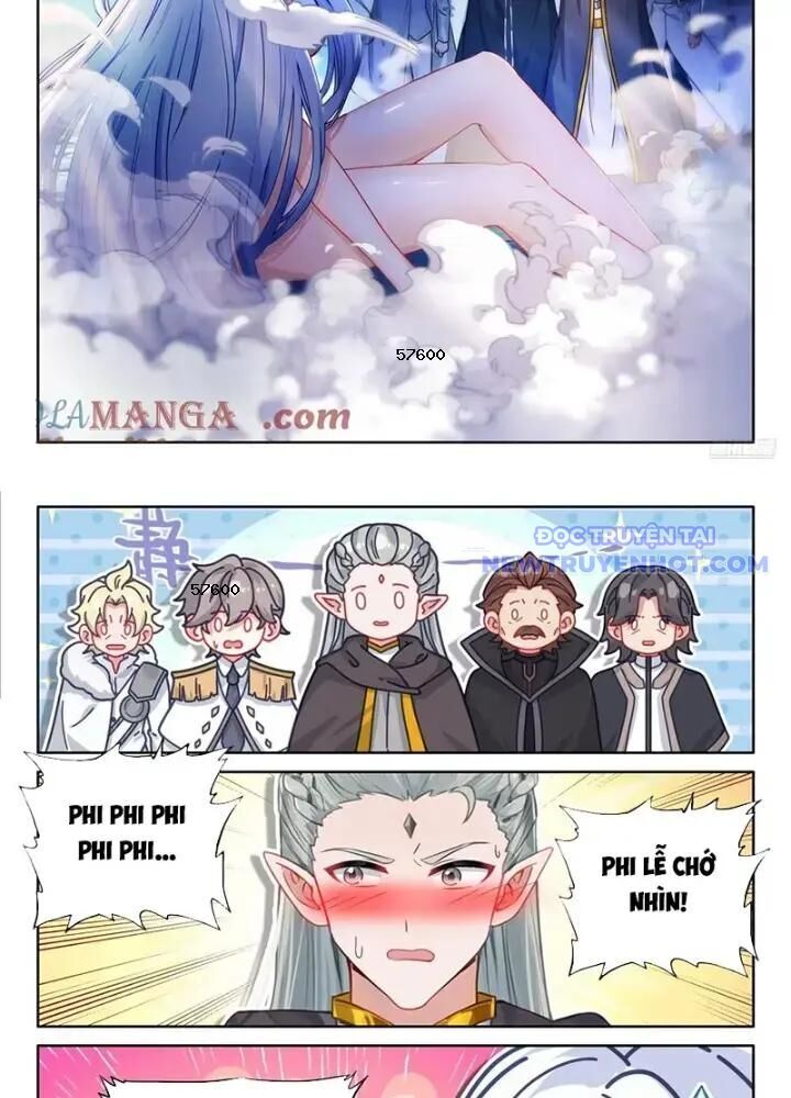 Chung Cực Đấu La Chap 604 - Next Chap 605