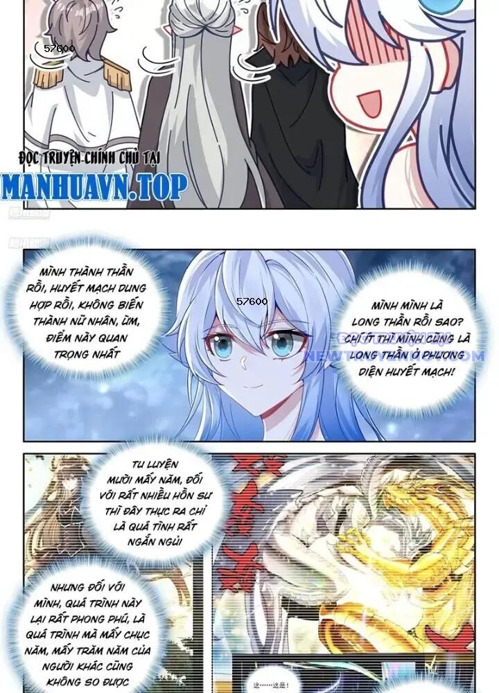 Chung Cực Đấu La Chap 604 - Next Chap 605