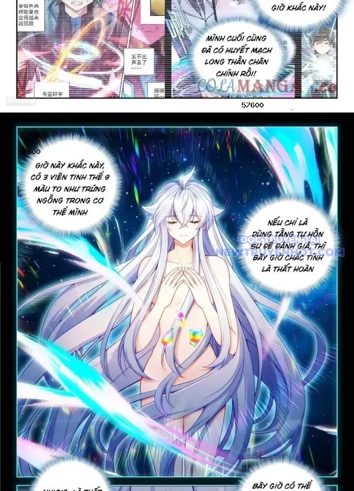 Chung Cực Đấu La Chap 604 - Next Chap 605
