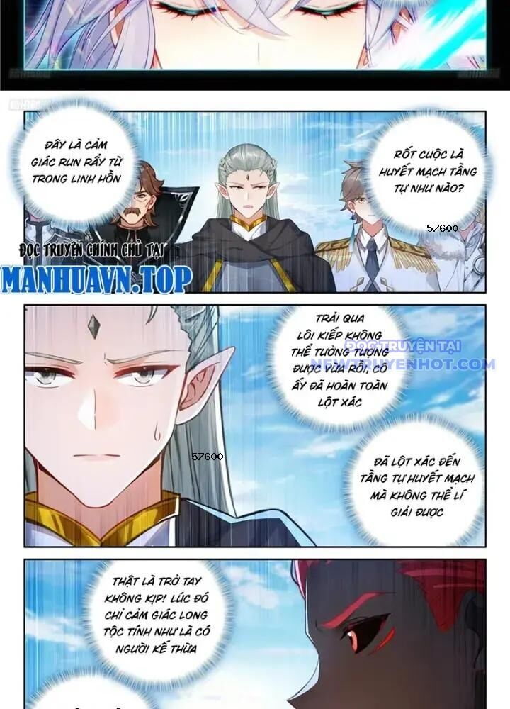Chung Cực Đấu La Chap 604 - Next Chap 605
