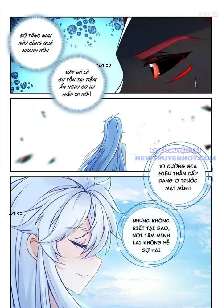 Chung Cực Đấu La Chap 604 - Next Chap 605
