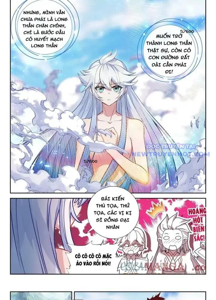 Chung Cực Đấu La Chap 604 - Next Chap 605