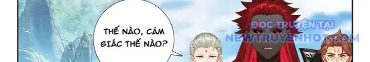 Chung Cực Đấu La Chap 604 - Next Chap 605