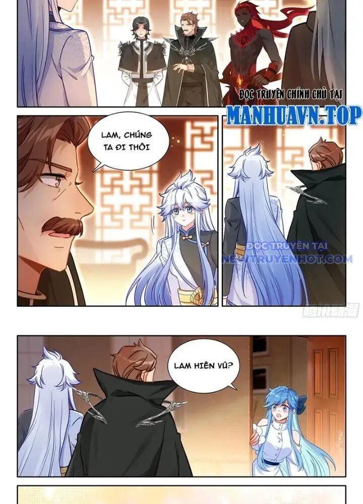 Chung Cực Đấu La Chap 604 - Next Chap 605