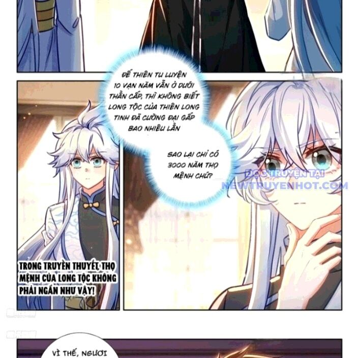 Chung Cực Đấu La Chap 605 - Next Chap 606