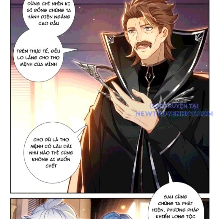 Chung Cực Đấu La Chap 605 - Next Chap 606