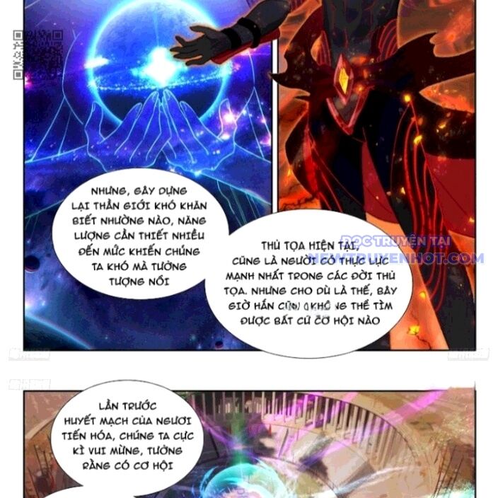 Chung Cực Đấu La Chap 605 - Next Chap 606