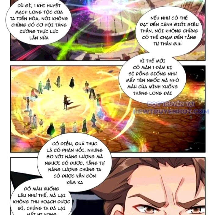 Chung Cực Đấu La Chap 605 - Next Chap 606