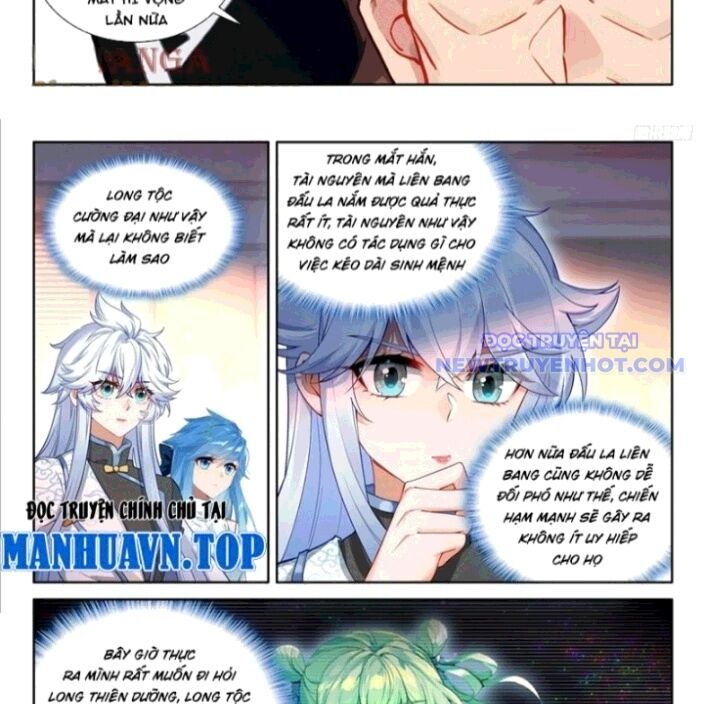 Chung Cực Đấu La Chap 605 - Next Chap 606
