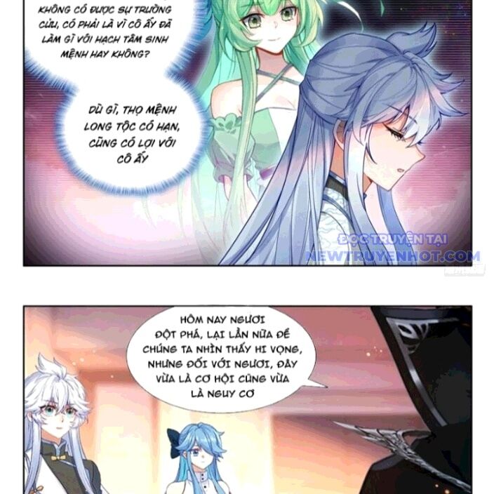 Chung Cực Đấu La Chap 605 - Next Chap 606