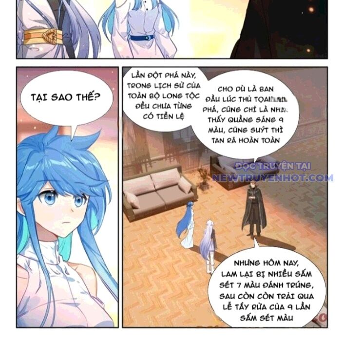 Chung Cực Đấu La Chap 605 - Next Chap 606
