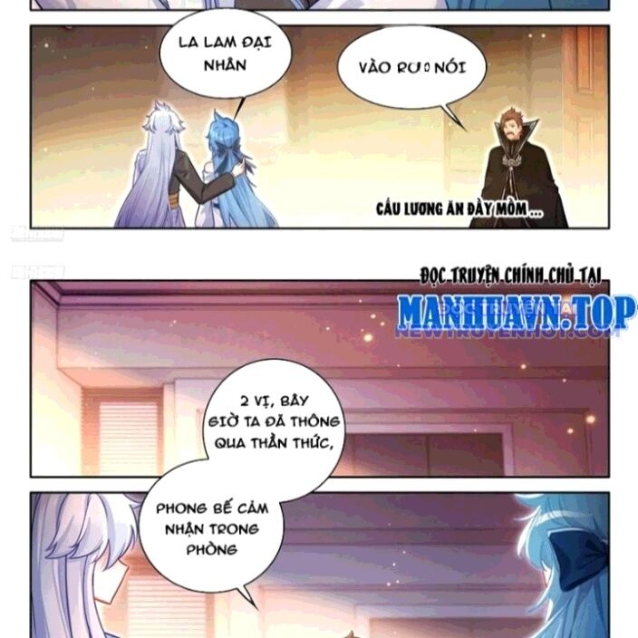 Chung Cực Đấu La Chap 605 - Next Chap 606