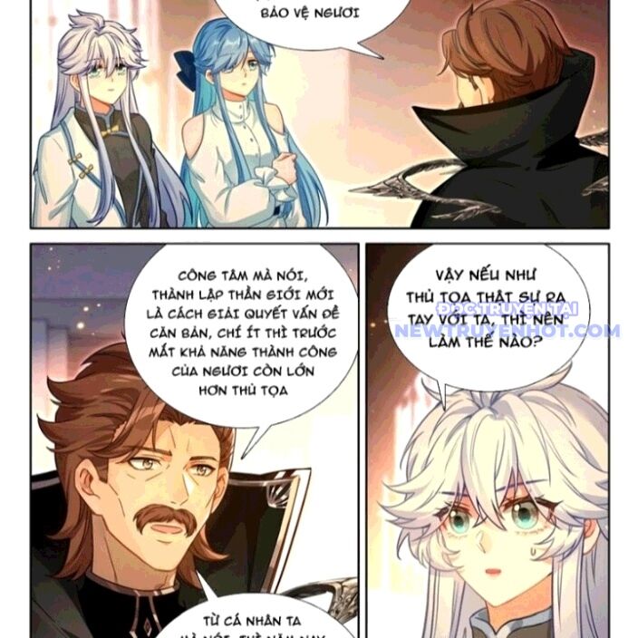 Chung Cực Đấu La Chap 605 - Next Chap 606