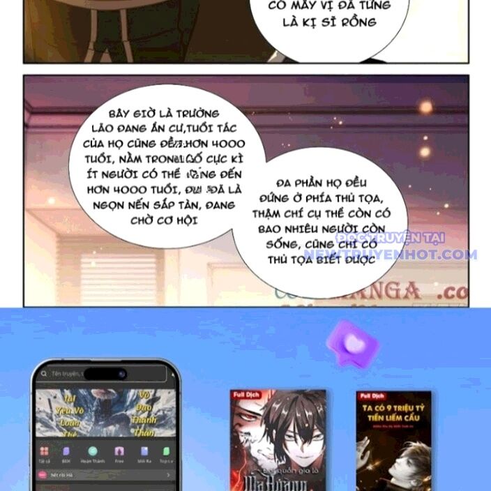Chung Cực Đấu La Chap 605 - Next Chap 606