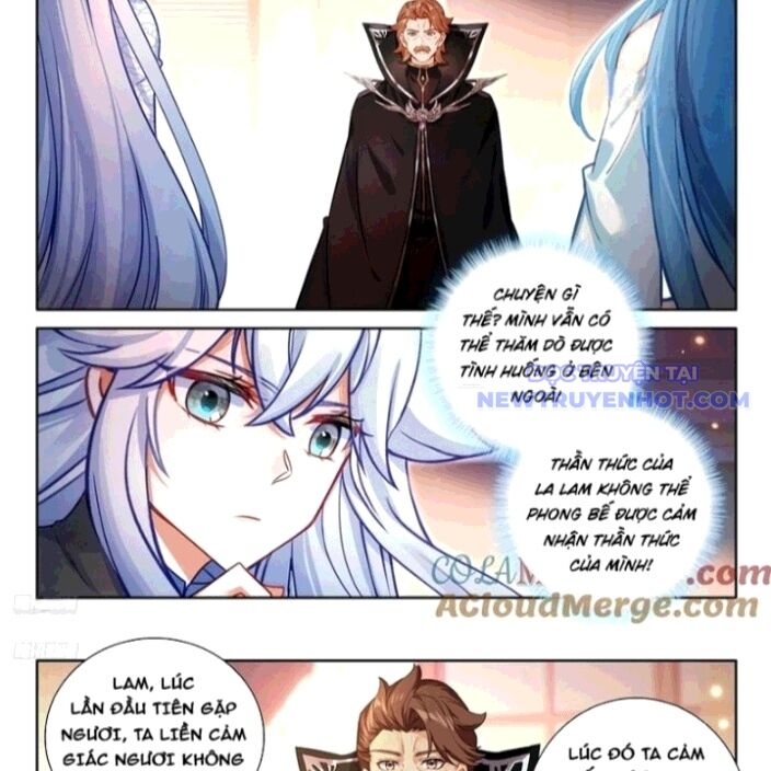 Chung Cực Đấu La Chap 605 - Next Chap 606