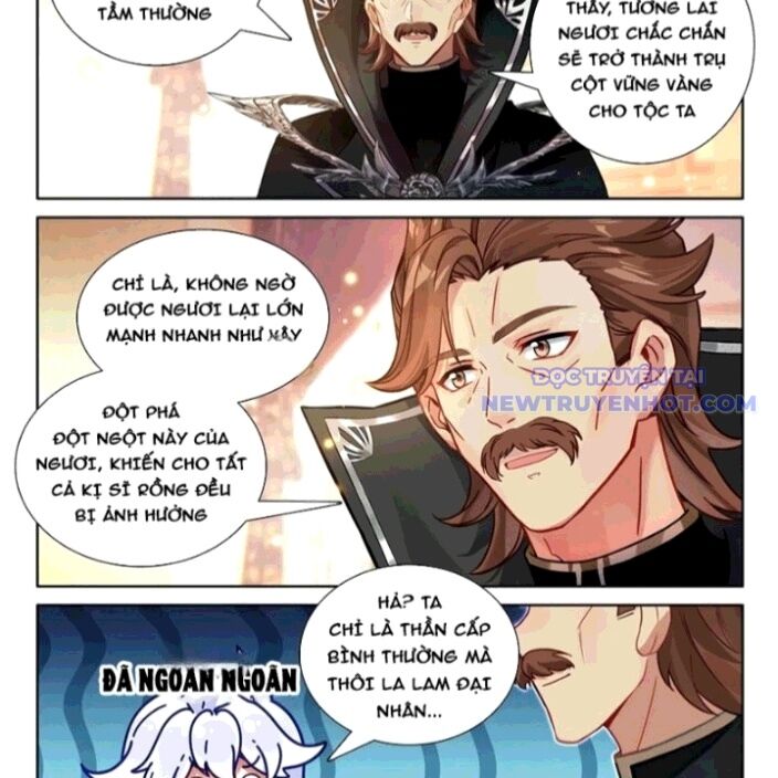 Chung Cực Đấu La Chap 605 - Next Chap 606
