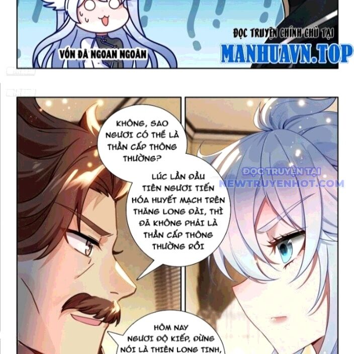 Chung Cực Đấu La Chap 605 - Next Chap 606