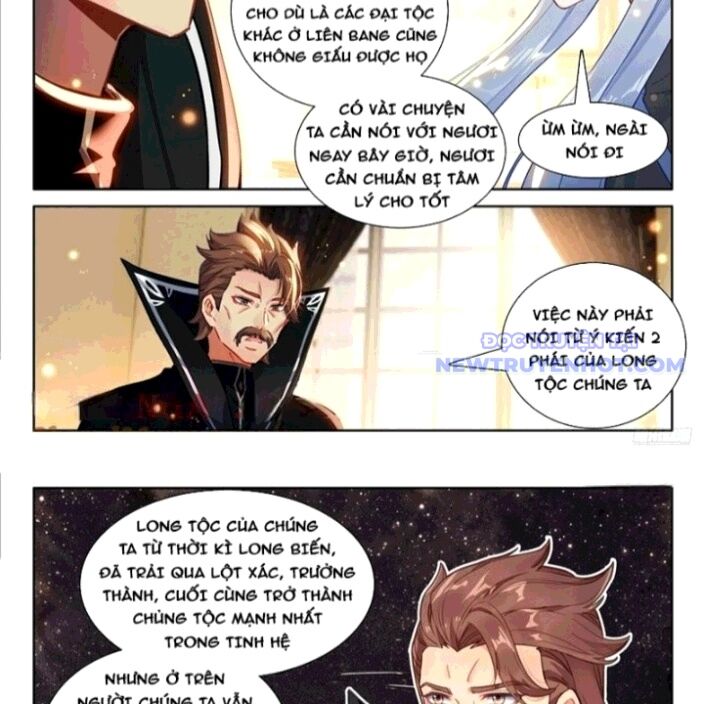 Chung Cực Đấu La Chap 605 - Next Chap 606