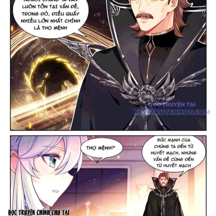 Chung Cực Đấu La Chap 605 - Next Chap 606