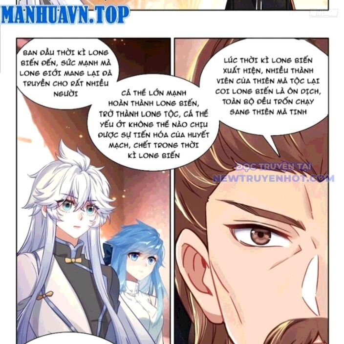 Chung Cực Đấu La Chap 605 - Next Chap 606
