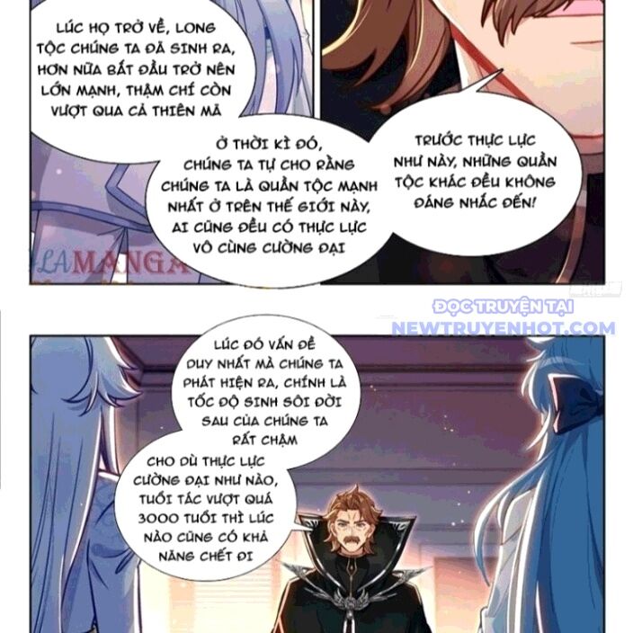 Chung Cực Đấu La Chap 605 - Next Chap 606