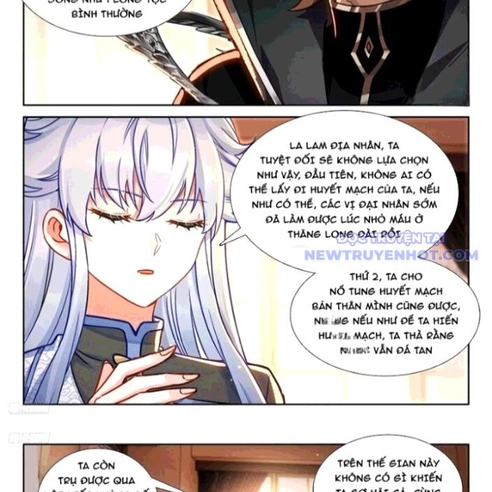 Chung Cực Đấu La Chap 606 - Next Chap 607