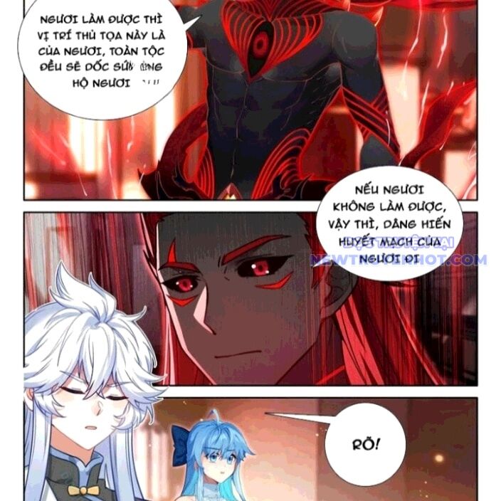 Chung Cực Đấu La Chap 606 - Next Chap 607