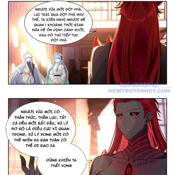 Chung Cực Đấu La Chap 606 - Next Chap 607