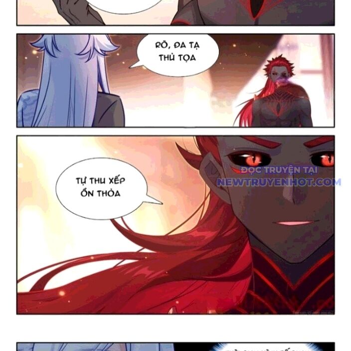 Chung Cực Đấu La Chap 606 - Next Chap 607