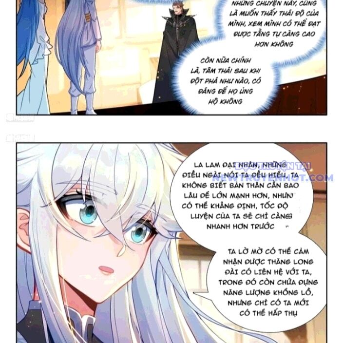 Chung Cực Đấu La Chap 606 - Next Chap 607