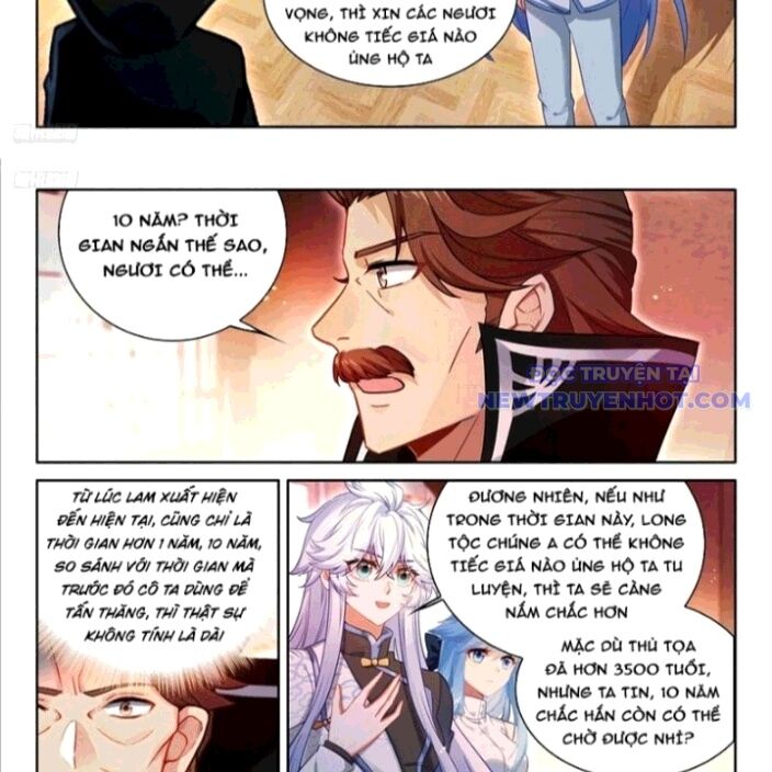 Chung Cực Đấu La Chap 606 - Next Chap 607